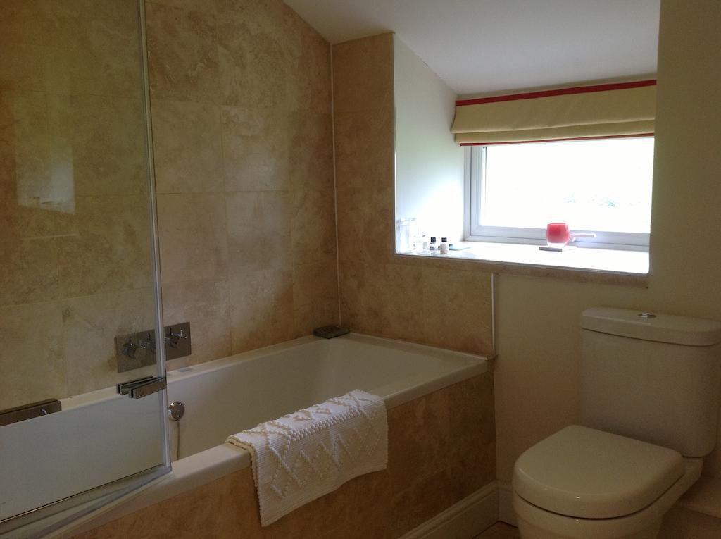 The Coach House Bed & Breakfast Ross-on-Wye Oda fotoğraf