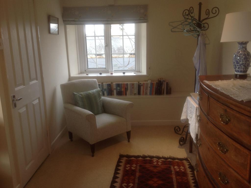 The Coach House Bed & Breakfast Ross-on-Wye Oda fotoğraf