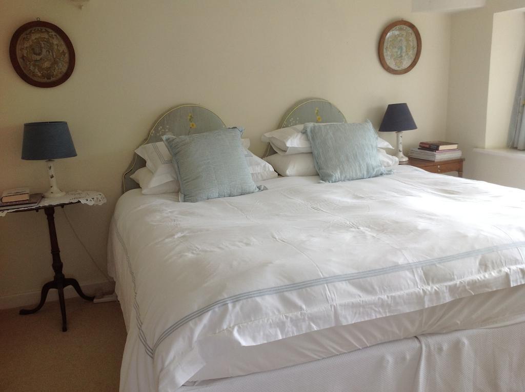 The Coach House Bed & Breakfast Ross-on-Wye Oda fotoğraf